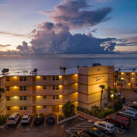 Paradise Beach Club - Oceanfront And Penthouse Сателлайт-Біч Екстер'єр фото