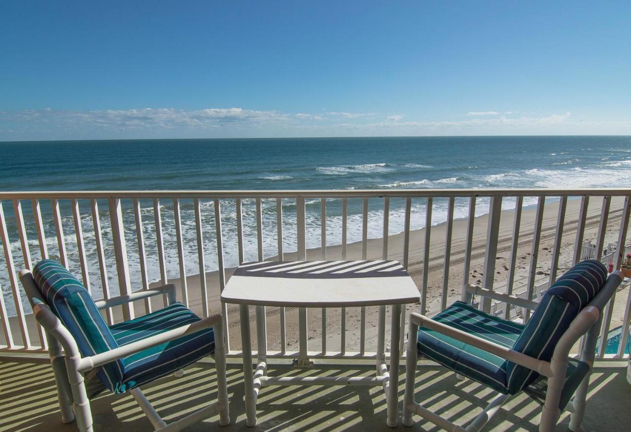 Paradise Beach Club - Oceanfront And Penthouse Сателлайт-Біч Номер фото