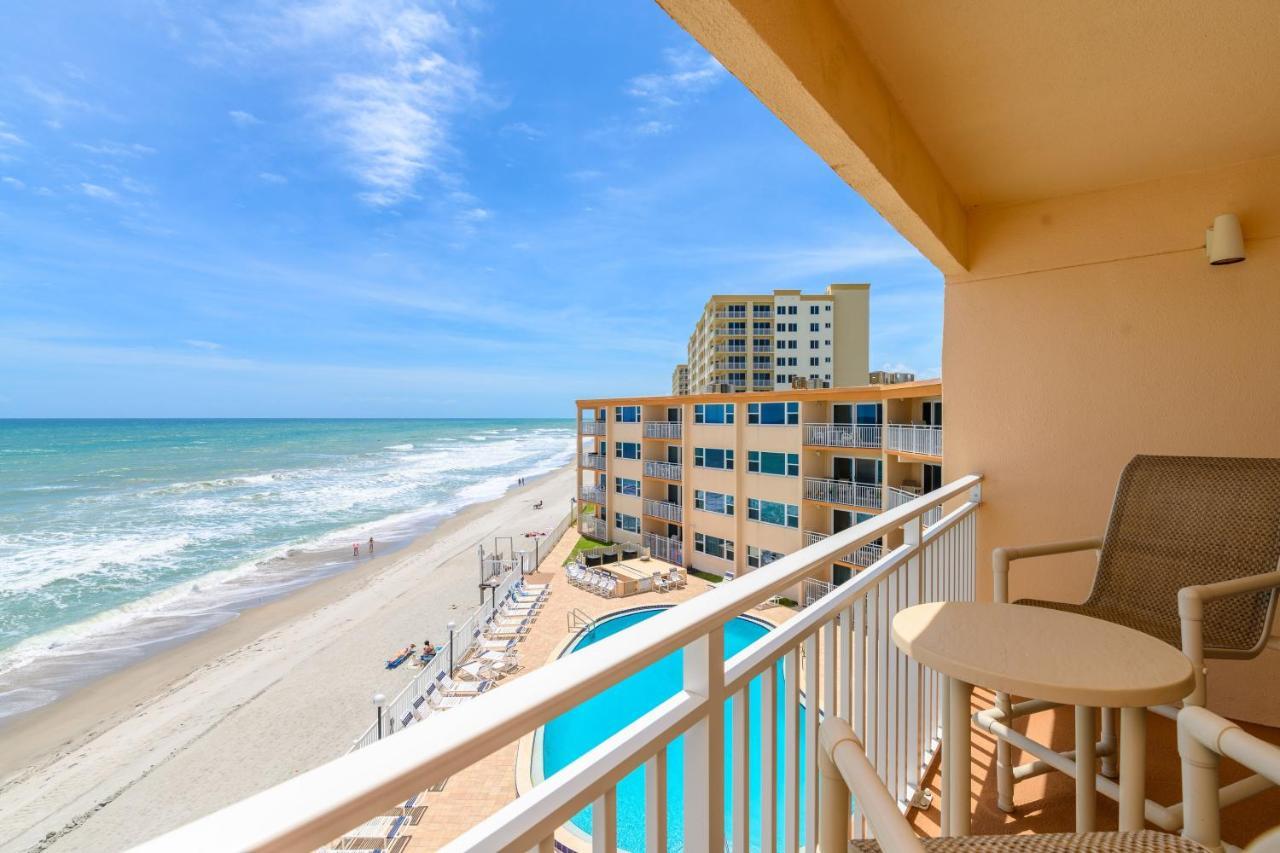 Paradise Beach Club - Oceanfront And Penthouse Сателлайт-Біч Номер фото