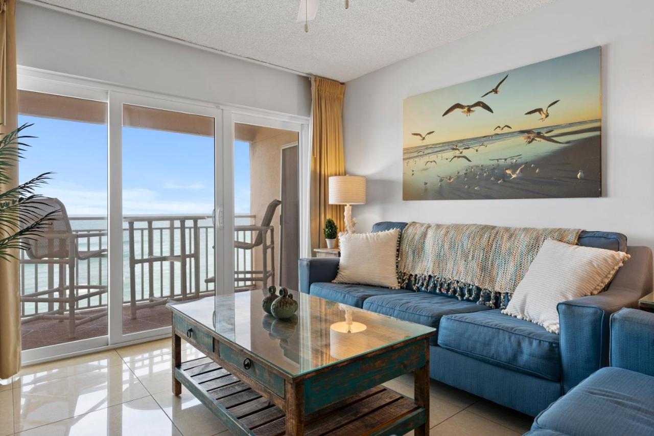 Paradise Beach Club - Oceanfront And Penthouse Сателлайт-Біч Екстер'єр фото