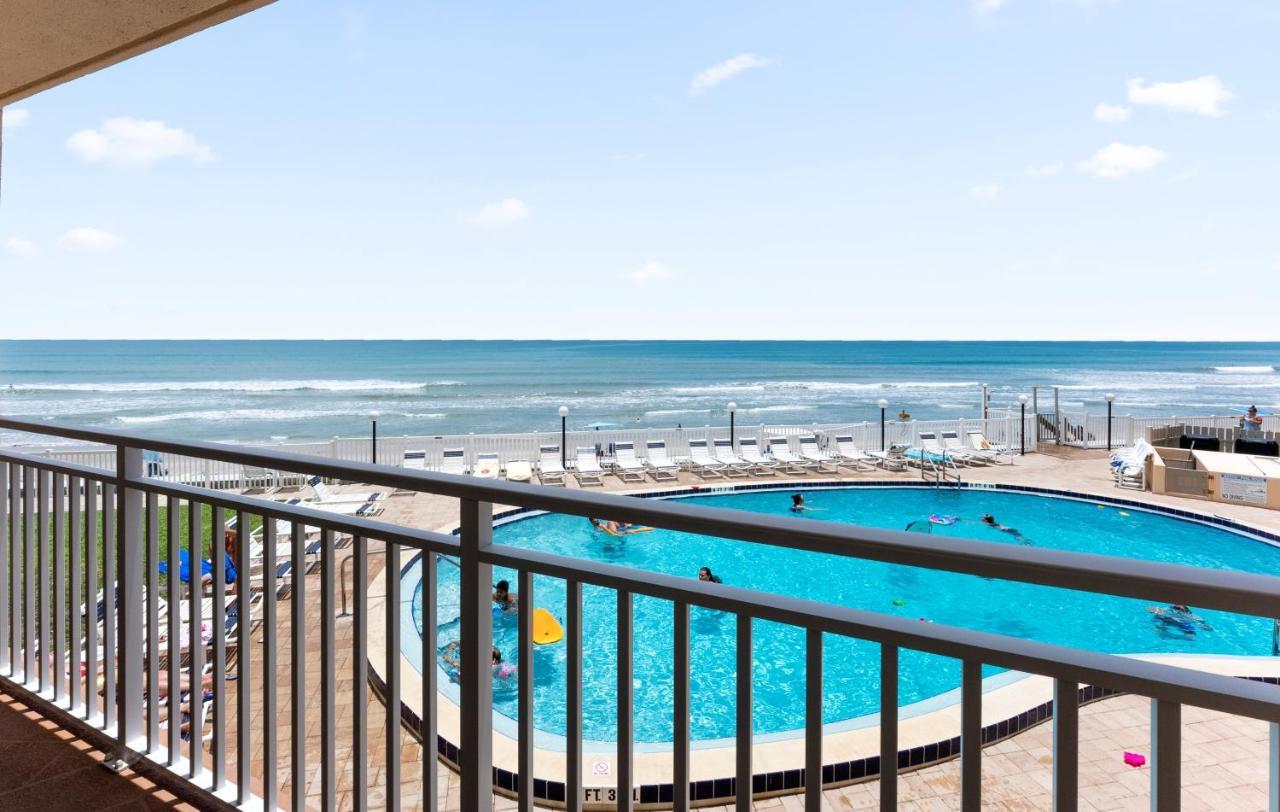 Paradise Beach Club - Oceanfront And Penthouse Сателлайт-Біч Екстер'єр фото