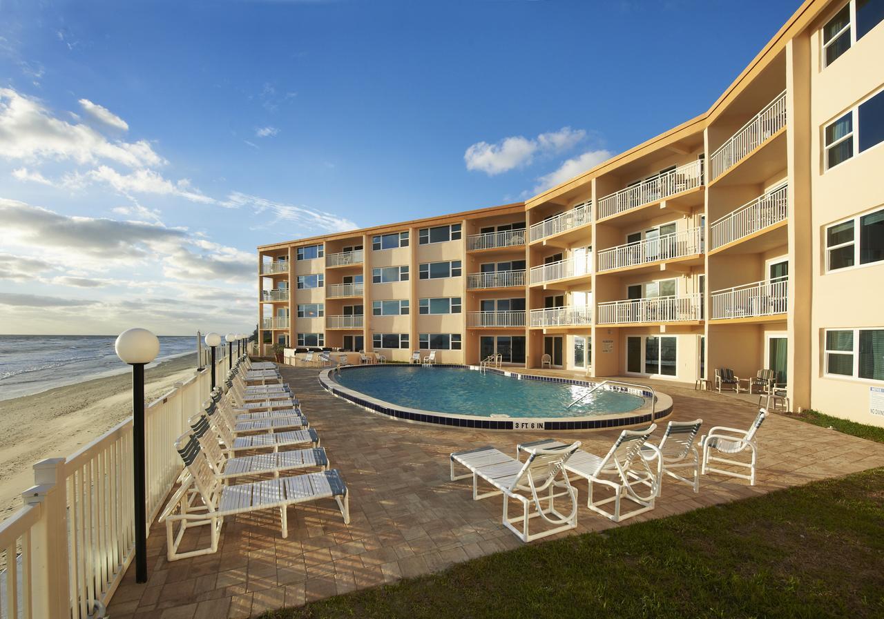 Paradise Beach Club - Oceanfront And Penthouse Сателлайт-Біч Екстер'єр фото